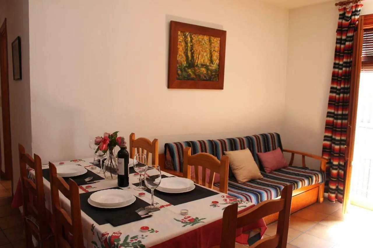 Apartment Apartamentos Rurales Rosendo: 
