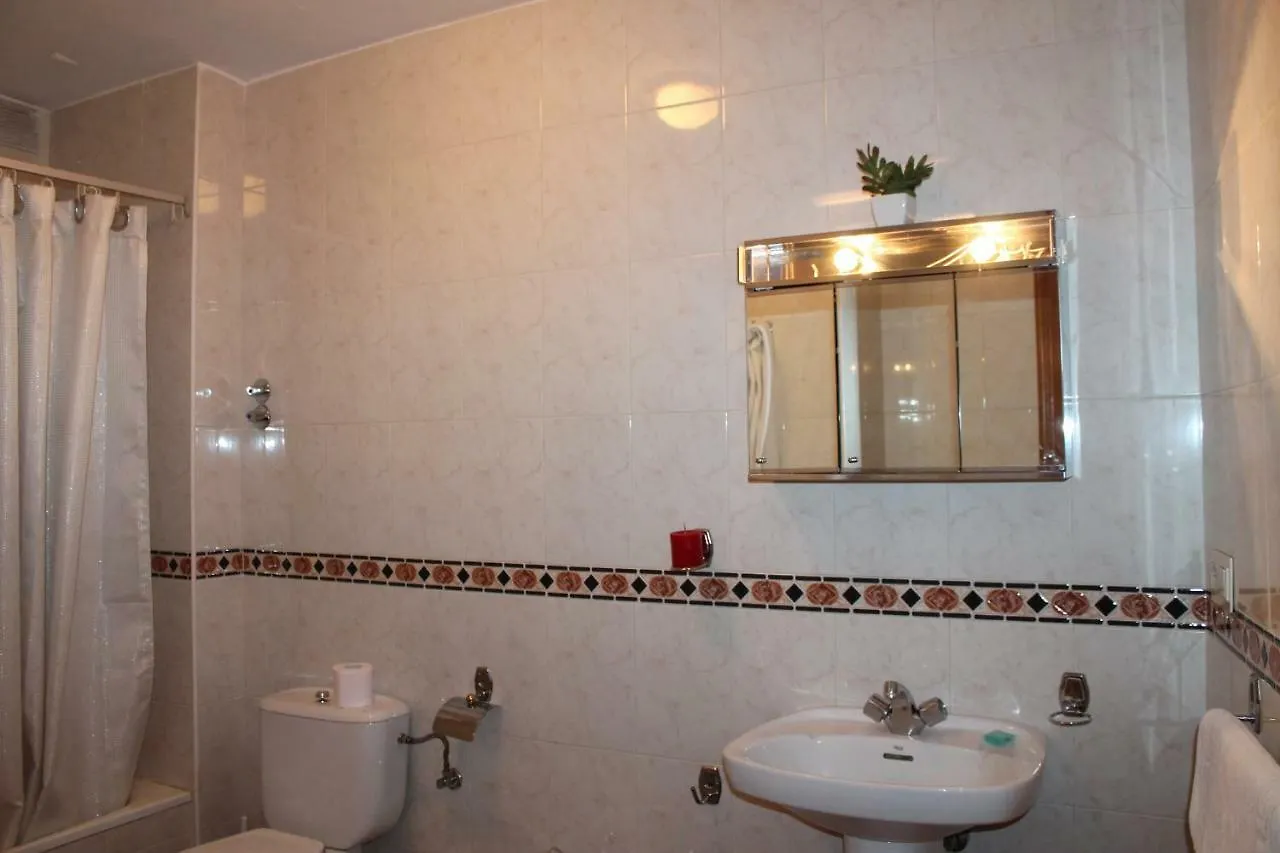 Apartamentos Rurales Rosendo: 